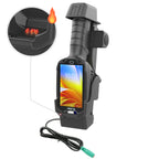 RAM Dock met vergrendel- en oplaadfunctie voor Zebra TC8300 - Verwarmde Pinnen - RAM Mounts RAM-HOL-ZE26PHU afbeelding 1