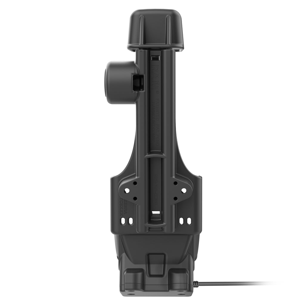 RAM Dock met vergrendel- en oplaadfunctie voor Zebra TC8300 - Verwarmde Pinnen - RAM Mounts RAM-HOL-ZE26PHU afbeelding 4