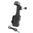 RAM vergrendelbare doch met oplaadfunctie voor Zebra TC8300 - RAM Mounts RAM-HOL-ZE26PLU afbeelding 2
