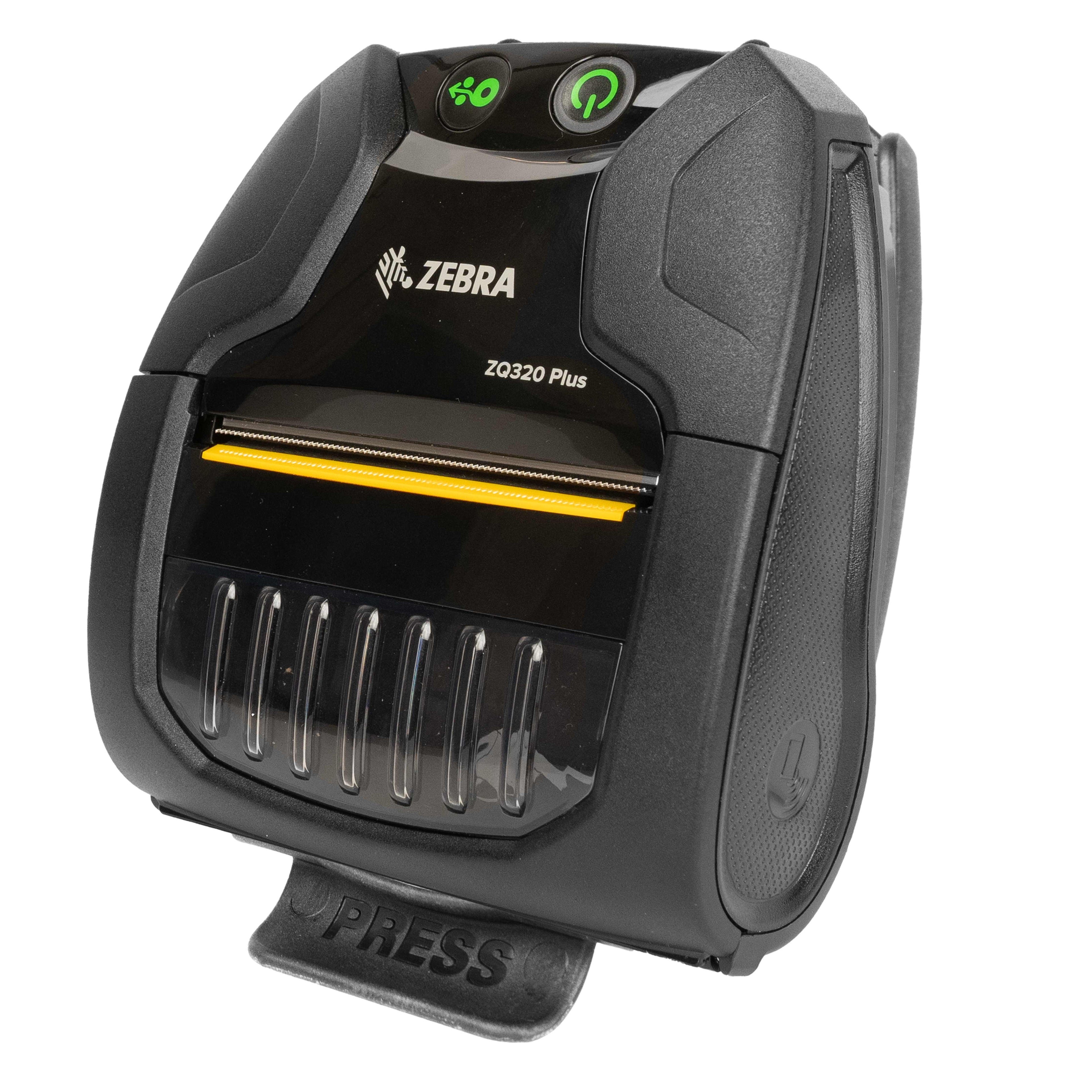 RAM Quick Release Printerhouder voor Zebra ZQ320 Series - RAM Mounts RAM-HOL-ZE27U afbeelding 2
