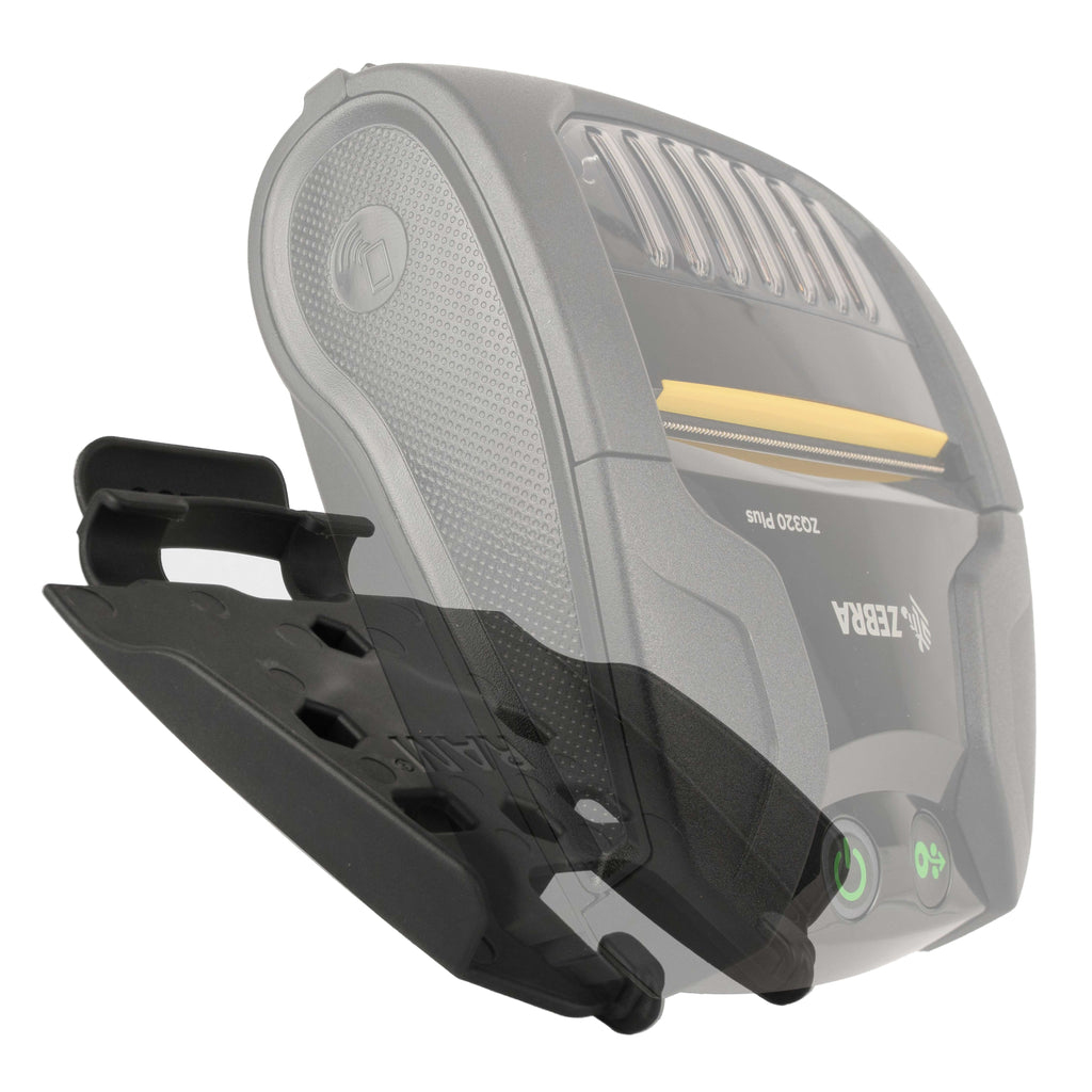 RAM Quick Release Printerhouder voor Zebra ZQ320 Series - RAM Mounts RAM-HOL-ZE27U afbeelding 3