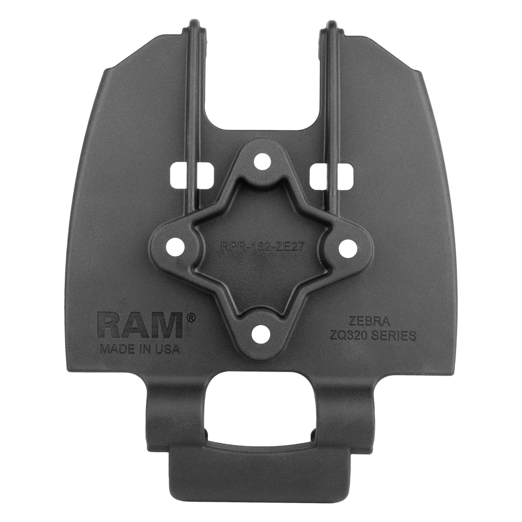 RAM Quick Release Printerhouder voor Zebra ZQ320 Series - RAM Mounts RAM-HOL-ZE27U afbeelding 5