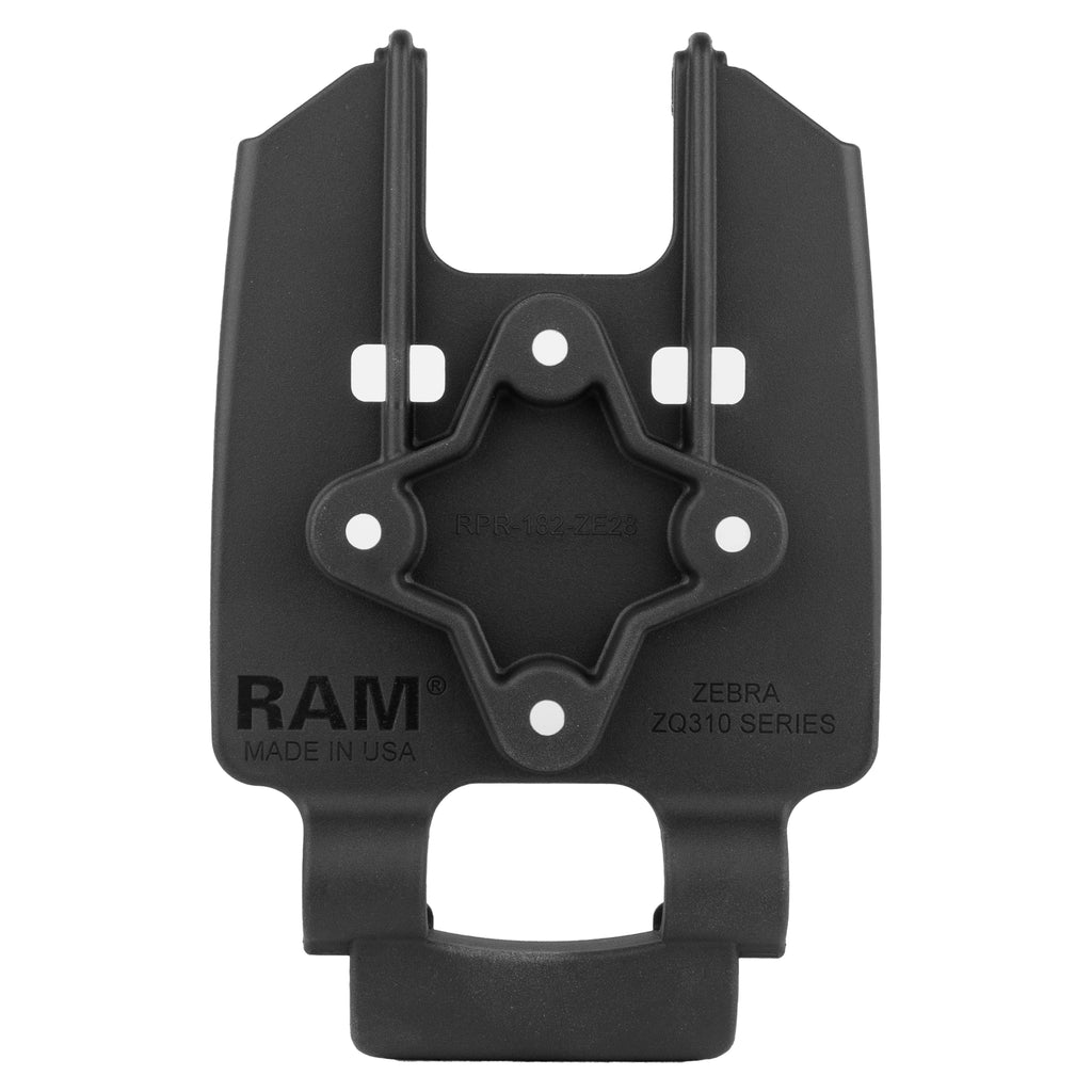 RAM snelle-ontgrendelingsprinthouder voor Zebra ZQ310-serie - RAM Mounts RAM-HOL-ZE28U afbeelding 5