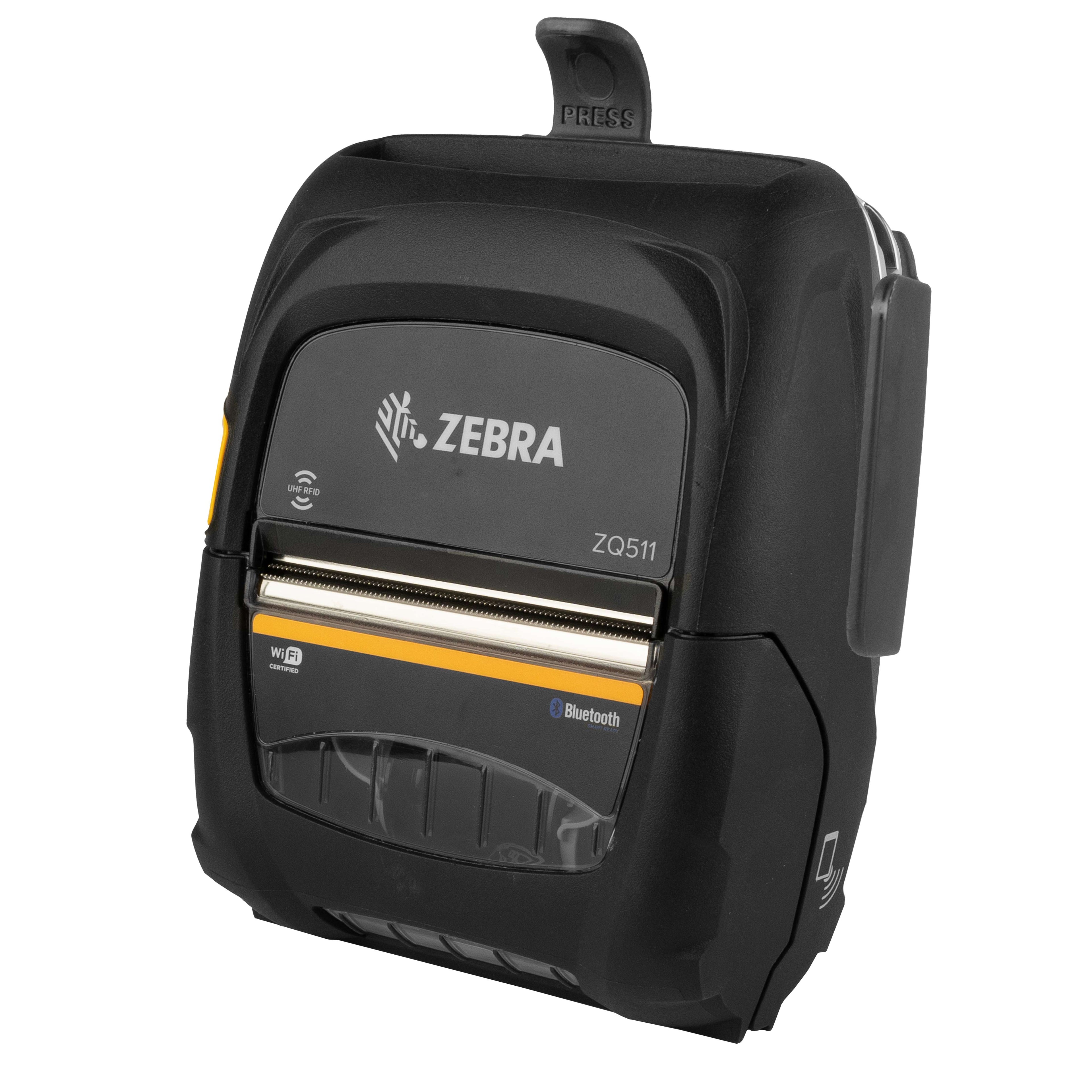 RAM Quick Release Printerhouder voor Zebra ZQ511 Series - RAM Mounts RAM-HOL-ZE29U afbeelding 2