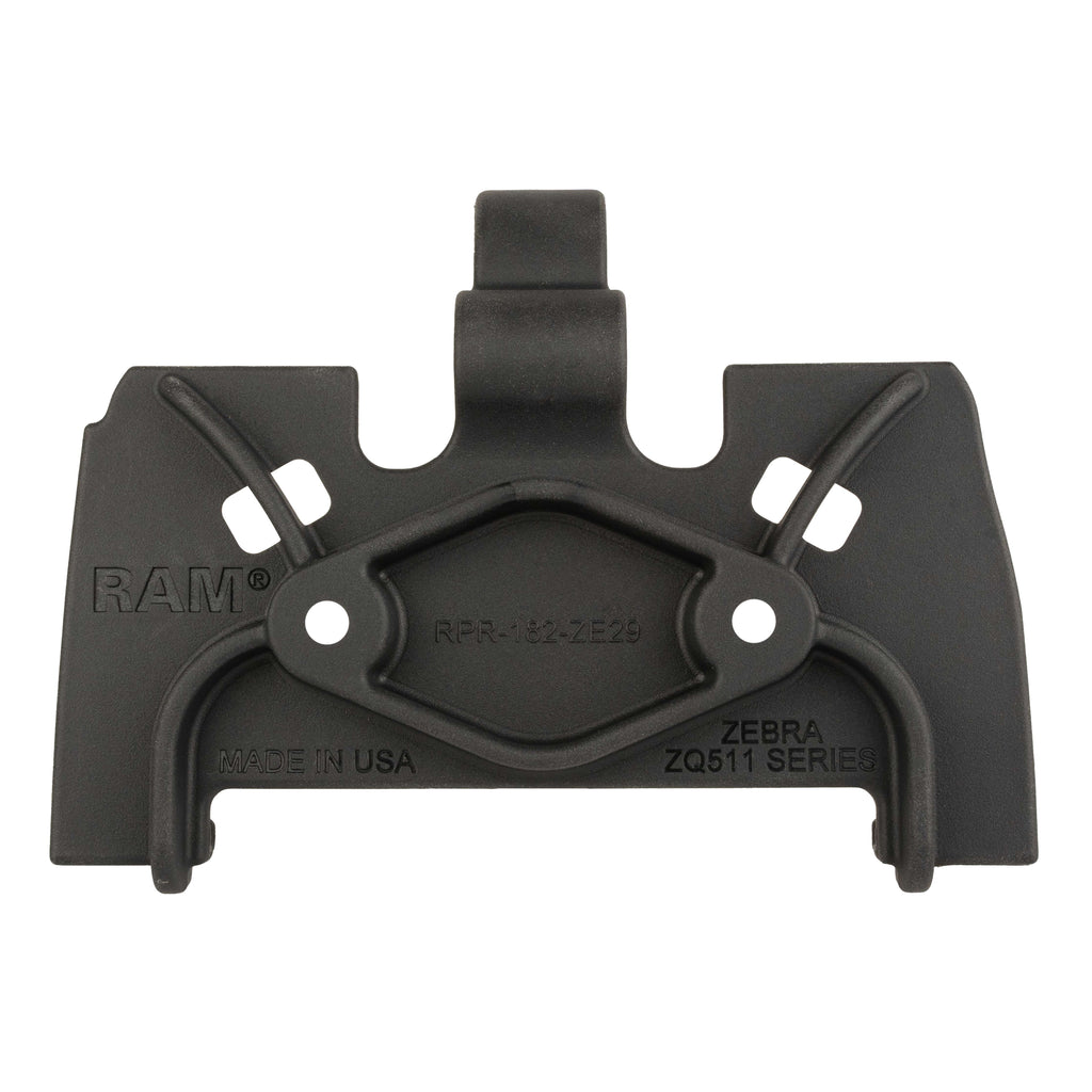 RAM Quick Release Printerhouder voor Zebra ZQ511 Series - RAM Mounts RAM-HOL-ZE29U afbeelding 5
