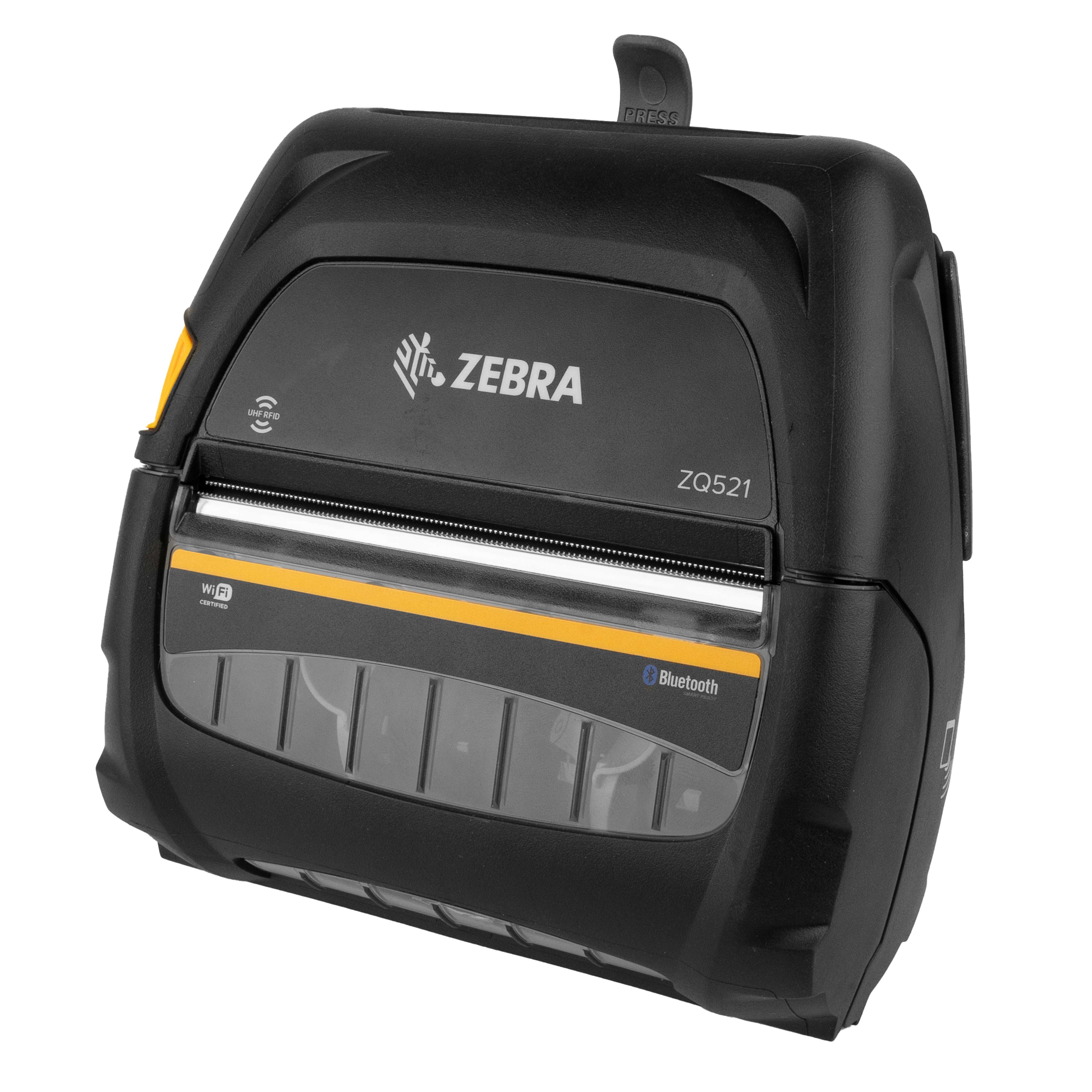 RAM snelkoppeling printerhouder voor Zebra ZQ521-serie - RAM Mounts RAM-HOL-ZE30U afbeelding 2