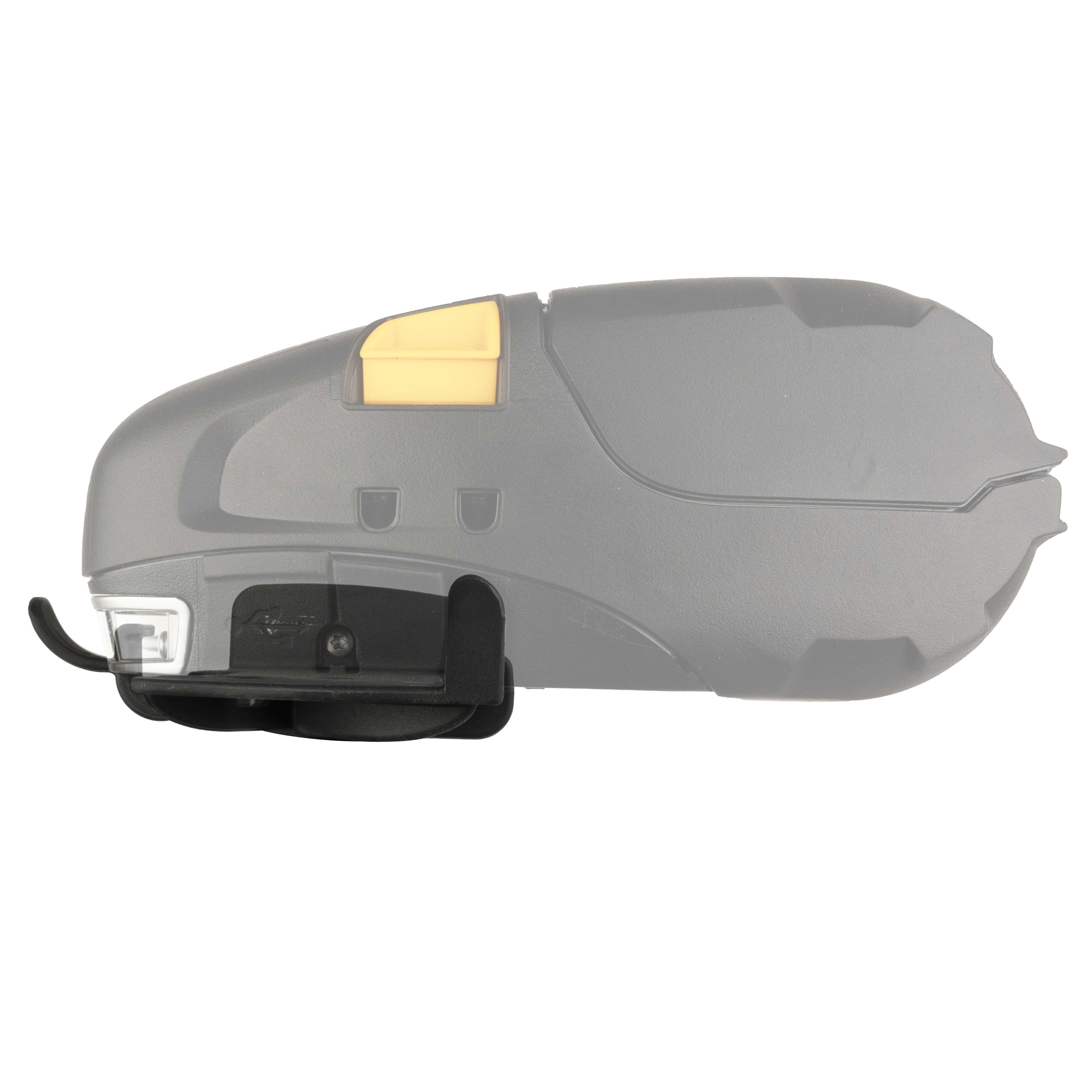 RAM snelkoppeling printerhouder voor Zebra ZQ521-serie - RAM Mounts RAM-HOL-ZE30U afbeelding 3