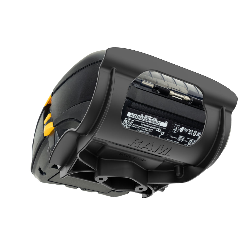 RAM Snelle Printerhouder voor de Zebra ZQ630-serie - RAM Mounts RAM-HOL-ZE31U afbeelding 5
