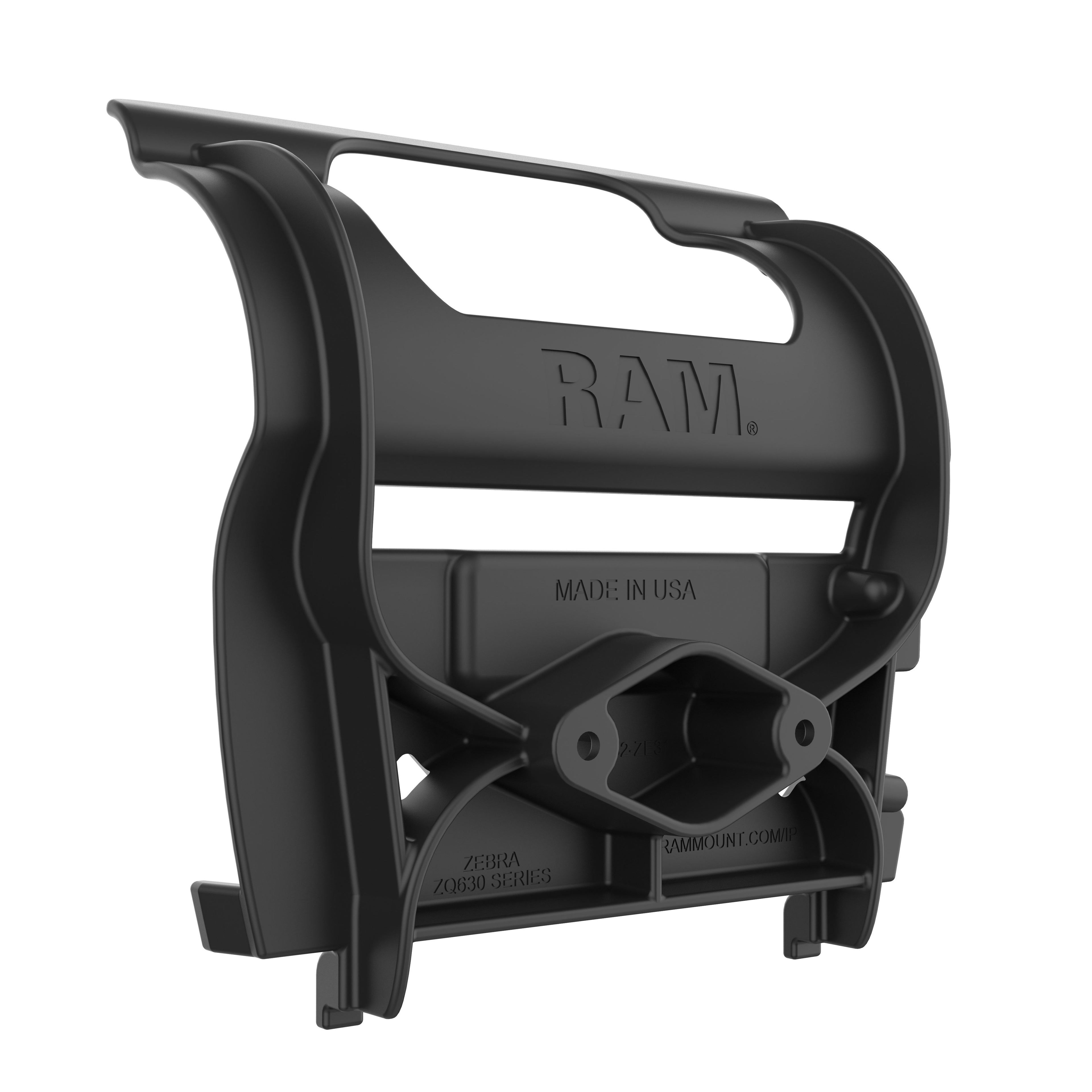RAM Snelle Printerhouder voor de Zebra ZQ630-serie - RAM Mounts RAM-HOL-ZE31U afbeelding 6