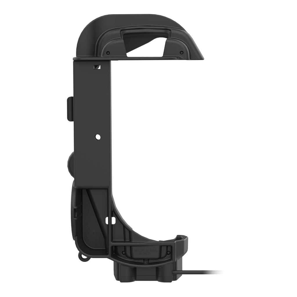 RAM Vergrendelbaar Aangedreven Dock voor Zebra MC9400 & MC9300 - RAM Mounts RAM-HOL-ZE32PLU afbeelding 4