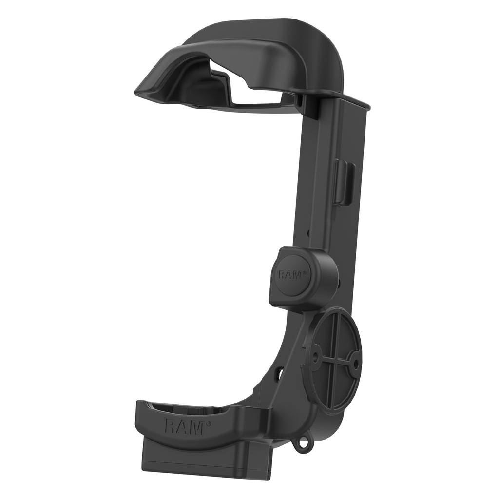 RAM Houder met veermechanisme voor Zebra MC9400 & MC9300 - RAM Mounts RAM-HOL-ZE32U afbeelding 2