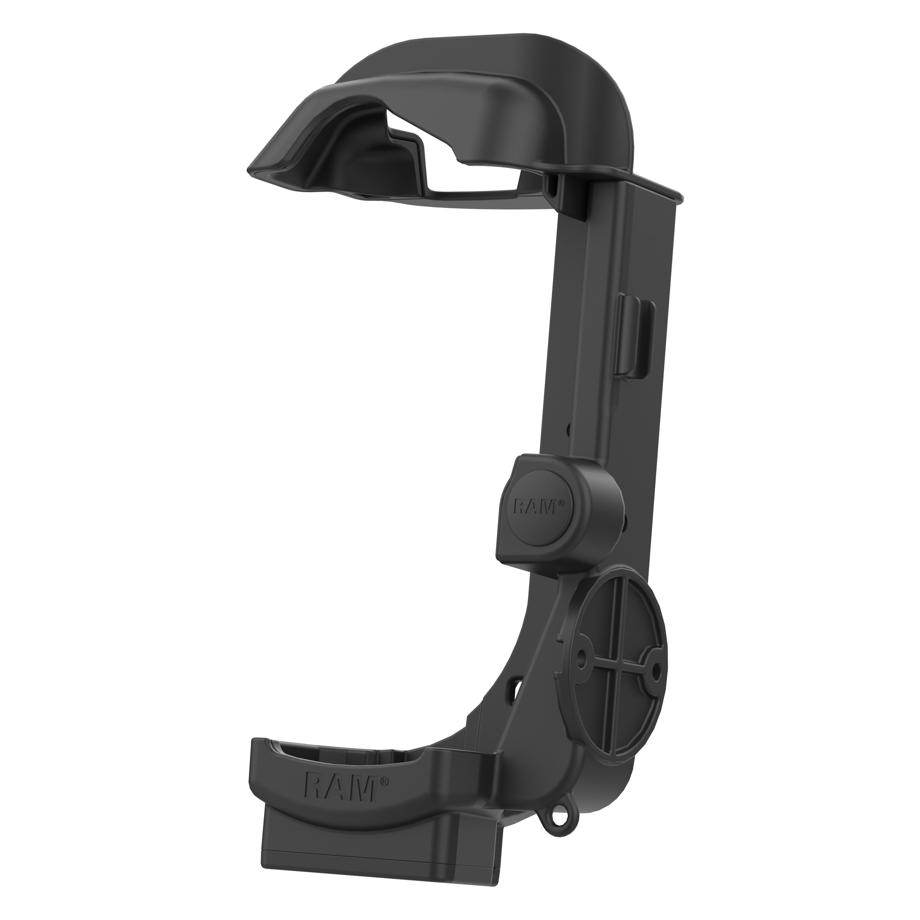 RAM Houder met veermechanisme voor Zebra MC9400 & MC9300 - RAM Mounts RAM-HOL-ZE32U afbeelding 2