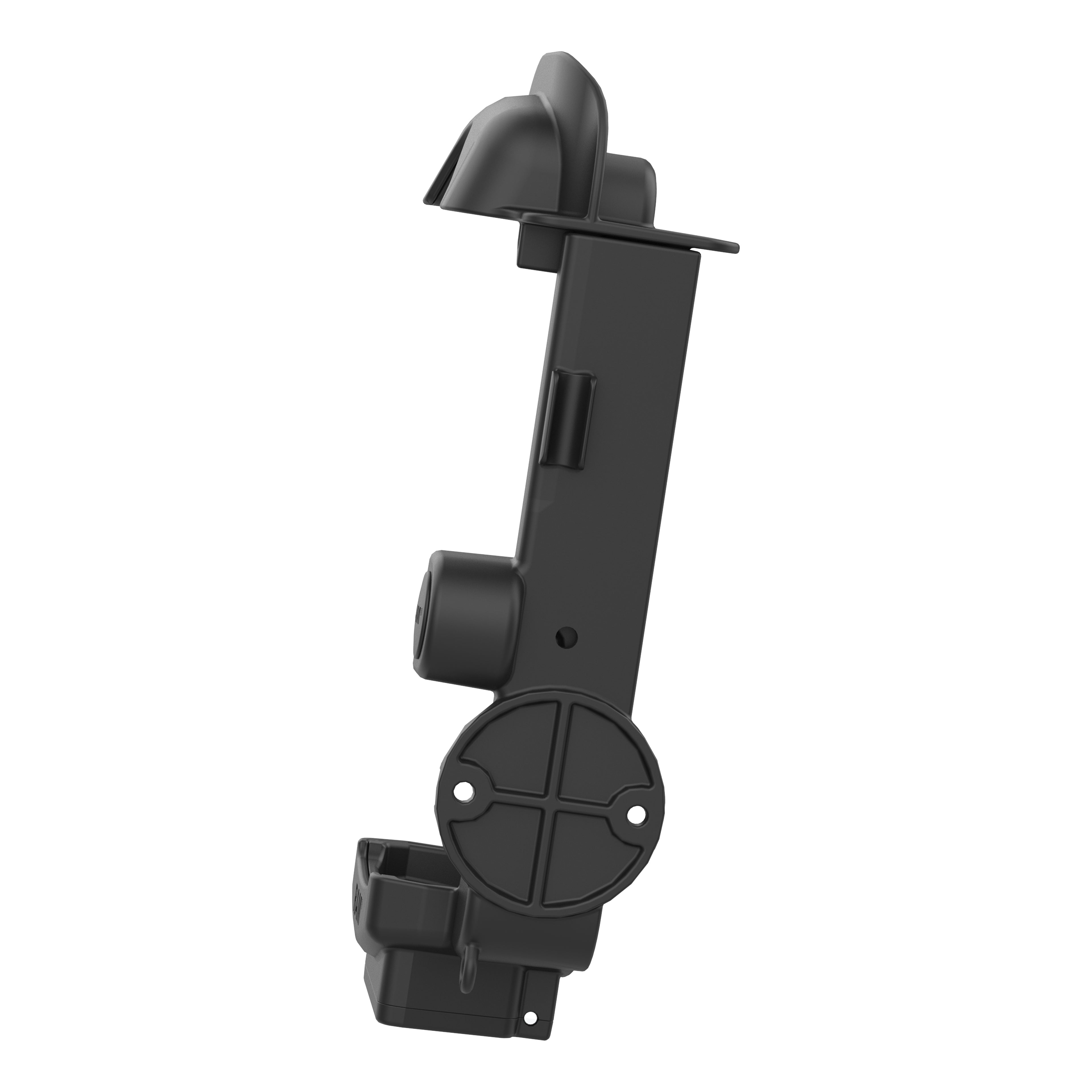 RAM Houder met veermechanisme voor Zebra MC9400 & MC9300 - RAM Mounts RAM-HOL-ZE32U afbeelding 4