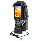 RAM vergrendelde powered dock enkele USB a voor zebra MC0970588235294123450 - RAM Mounts RAM-HOL-ZE33PDLU