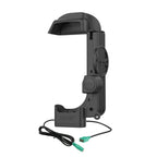 RAM Dock met oplaadfunctie + Enkele USB-A voor Zebra MC0.97058823529412/3450 - RAM Mounts RAM-HOL-ZE33PDU afbeelding 2