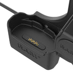 RAM Dock met oplaadfunctie + Enkele USB-A voor Zebra MC0.97058823529412/3450 - RAM Mounts RAM-HOL-ZE33PDU afbeelding 3