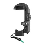 RAM Vergrendelde Gevoede Dock voor Zebra MC0.97058823529412/3450 - RAM Mounts RAM-HOL-ZE33PLU afbeelding 2