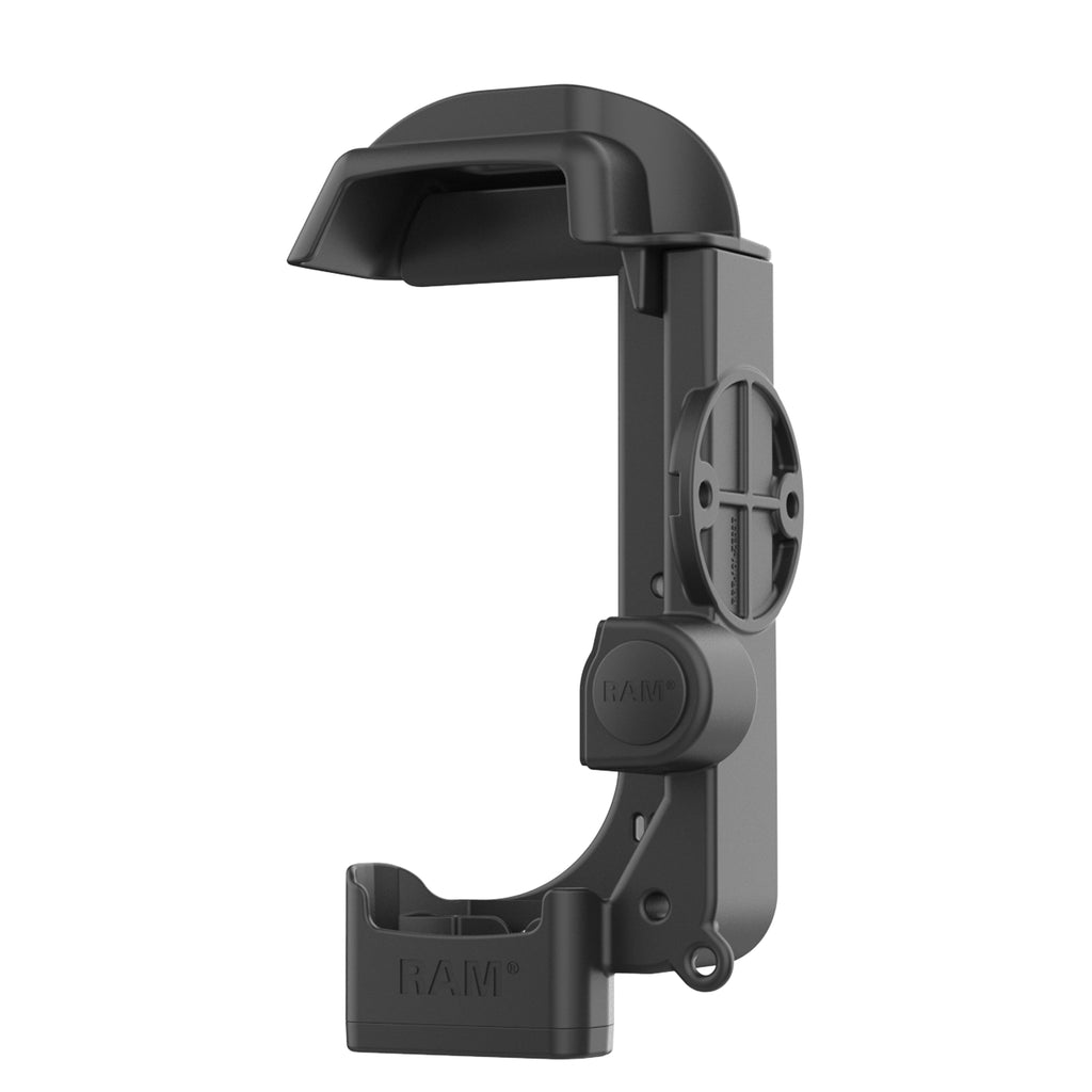 RAM houder met veermechanisme voor Zebra MC0.97058823529412/3450 - RAM Mounts RAM-HOL-ZE33U afbeelding 2