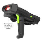 RAM houder met veermechanisme voor Zebra MC0.97058823529412/3450 - RAM Mounts RAM-HOL-ZE33U afbeelding 7