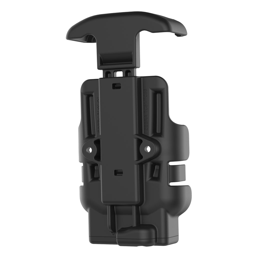 RAM Form-Fit houder voor Zebra TC51, 52, 56 & 57 - RAM Mounts RAM-HOL-ZE6-NPU afbeelding 3