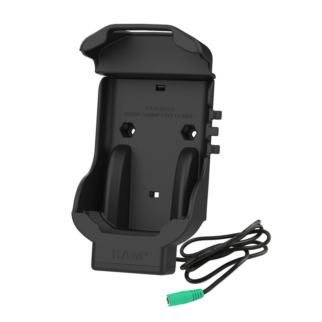 RAM Oplaadstation op maat voor Zebra TC70, 72, 75 & 77 - RAM Mounts RAM-HOL-ZE7-2U afbeelding 2