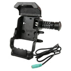 RAM Combo-Slot Vorm-Passende Geactiveerde Dock voor Zebra TC70, 72, 75 & 77 - RAM Mounts RAM-HOL-ZE7CLU afbeelding 2