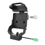 RAM Key-Locking Form-Fit Voedingsdock voor Zebra TC70, 72, 75 & 77 - RAM Mounts RAM-HOL-ZE7LU afbeelding 2