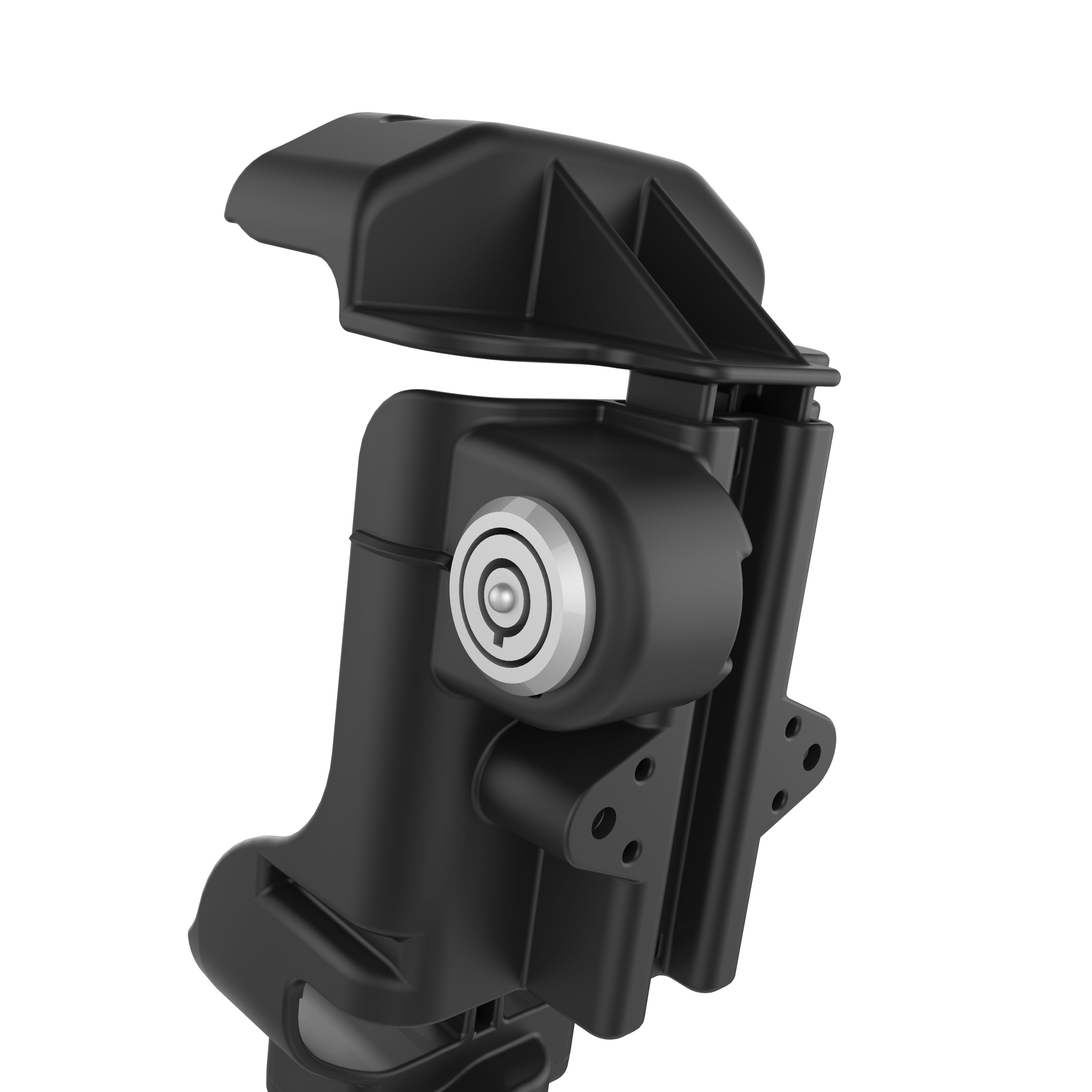 RAM Key-Locking Form-Fit Voedingsdock voor Zebra TC70, 72, 75 & 77 - RAM Mounts RAM-HOL-ZE7LU afbeelding 3