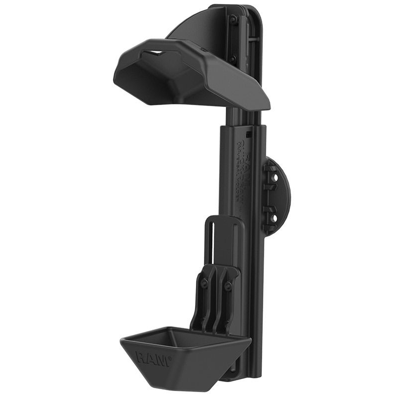 RAM Quick-Draw™ Vorm-Passend Houder voor Zebra TC8000/8300 - RAM Mounts RAM-HOL-ZE9U afbeelding 2