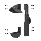 RAM Quick-Draw™ Vorm-Passend Houder voor Zebra TC8000/8300 - RAM Mounts RAM-HOL-ZE9U afbeelding 4