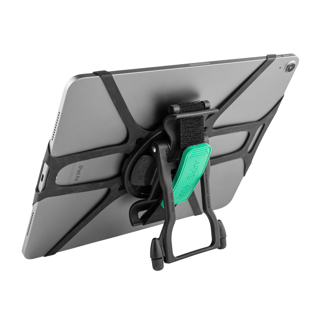 RAM Universele Hand-Stand™ voor 9"-13" Tablets met Magnetische Riem - RAM Mounts RAM-HS2MU afbeelding 1