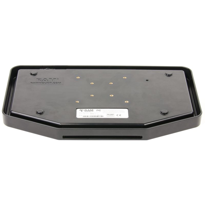 GDS® Keyboard™ met 10-toets numeriek toetsenbord - RAM Mounts RAM-KB4-USB afbeelding 3