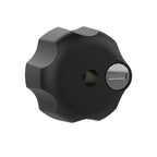 RAM sleutelknop met stalen insert voor B-maat socket armen - RAM Mounts RAM-KNOB3LSU afbeelding 2