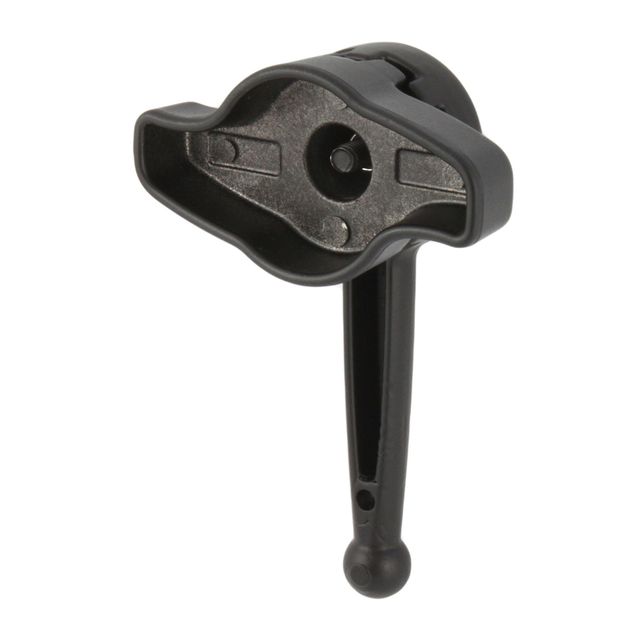 RAM Dubbele Bal Montage met Twee Grote Ronde Platen - D Maat Medium - RAM Mounts RAM-D-101U afbeelding 4