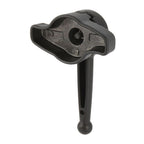 RAM Dubbele Bal Montage met Twee Grote Ronde Platen - D Maat Medium - RAM Mounts RAM-D-101U afbeelding 4