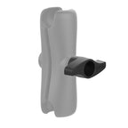 RAM Enkele Socketarm met Octagon Klem - D Maat - RAM Mounts RAM-D-200-1OFU afbeelding 2