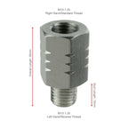 RAM M10-1.25 Omgekeerde draad adapter - RAM Mounts RAM-M10125-RTA afbeelding 2