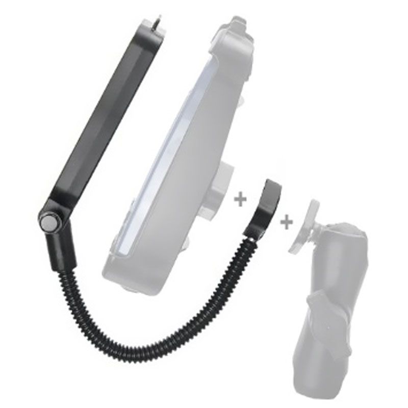 RAM Schermvergrootglas voor Handheld Apparaten - RAM Mounts RAM-MAG-1U afbeelding 2