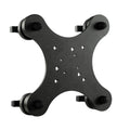 RAM tough mag 48mm 4 puntsmagnetische montagebasis - RAM Mounts RAM-MAG48-4U