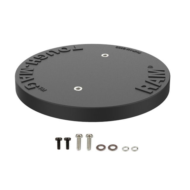 RAM Twist-Lock™ Composite Zuigcup Houder voor Garmin Rino 520 + Meer - RAM Mounts RAP-B-166-GA20 afbeelding 9