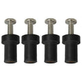 RAM mari nut rubber uitbreidingsmontage hardware - RAM Mounts RAM-MARI-NUT-4U