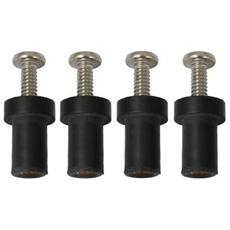 RAM Mari-Nut™ Rubber Uitbreidingsmontage Hardware - RAM Mounts RAM-MARI-NUT-4U afbeelding 1
