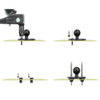 RAM Mari-Rivet™ Aluminium Pop Rivets - RAM Mounts RAM-MARI-RIVET-4U afbeelding 2