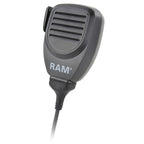 GDS® Tough-Dock™ Universele PTT Voertuigbundel voor Tab A7 Lite 8.7 - RAM Mounts RAM-GDS-101B2-SAM80-PTT1U afbeelding 8
