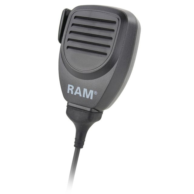 RAM Beugel Adapter voor PTT-luidsprekers en microfoons - RAM Mounts RAM-101-MIC3U afbeelding 6
