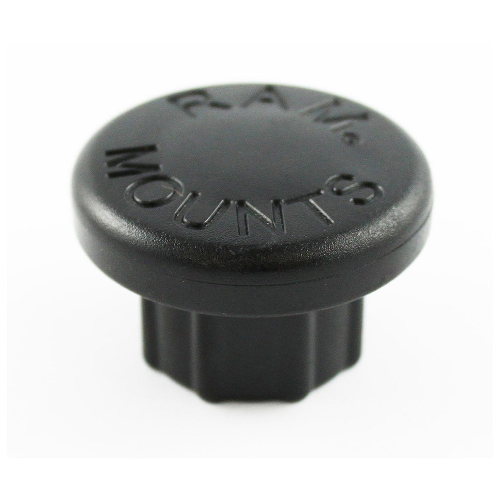 RAM 1 NPT eindkap - RAM Mounts RAM-PA131CAP