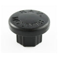 RAM 1 NPT eindkap - RAM Mounts RAM-PA131CAP