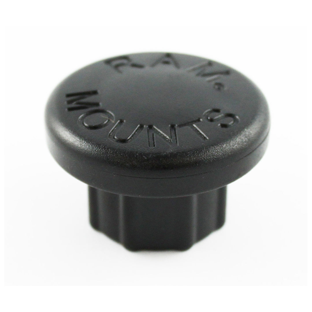 RAM 1" NPT Eindkap - RAM Mounts RAM-PA131CAP afbeelding 1