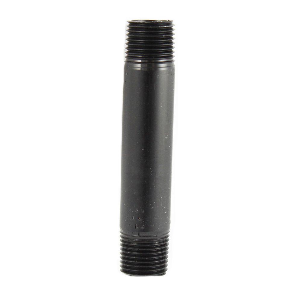 RAM 4" Lange 1/2" NPT Pijp met buitenschroefdraad - RAM Mounts RAM-PA8204 afbeelding 1