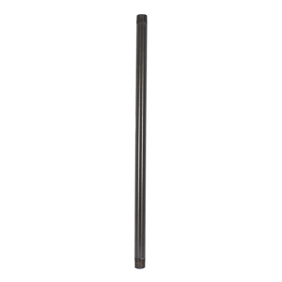 RAM 18" lange 1/2" NPT Pijp met Buitenschroefdraad - RAM Mounts RAM-PA8218 afbeelding 1